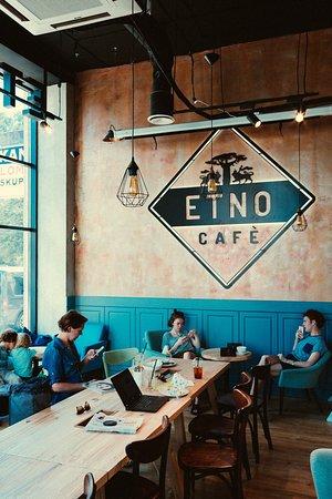 Etno Cafe Warszawa Marszałkowska